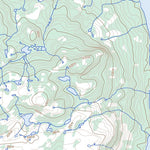 Natural Resources Canada Lac Cambrien, QC (024C06 Toporama) digital map
