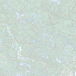 Natural Resources Canada Lac Cassette, QC (022C14 Toporama) digital map
