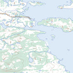 Natural Resources Canada Lac Chapiteau, NL (013M05 Toporama) digital map