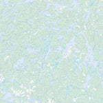 Natural Resources Canada Lac Chastenay, QC (023M01 Toporama) digital map