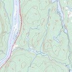 Natural Resources Canada Lac-Chat (031P02 Toporama) digital map