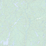 Natural Resources Canada Lac Chaumonot, QC (031P15 Toporama) digital map