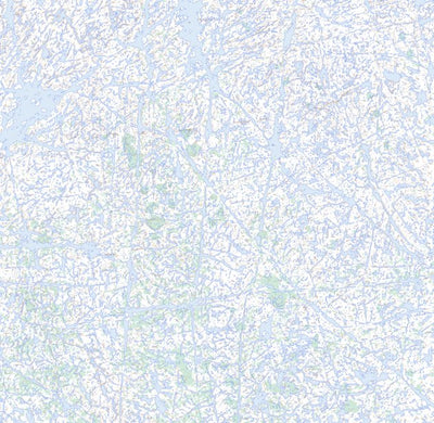 Natural Resources Canada Lac Clovis, QC (024M03 Toporama) digital map