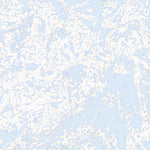 Natural Resources Canada Lac Curodeau, QC (034P13 Toporama) digital map