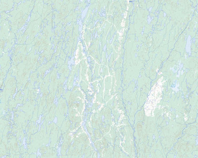 Natural Resources Canada Lac Daniel, QC (032I09 Toporama) digital map