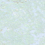 Natural Resources Canada Lac Darac, QC (034G12 Toporama) digital map