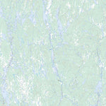 Natural Resources Canada Lac Des Îles Brûlées, QC (022N12 Toporama) digital map