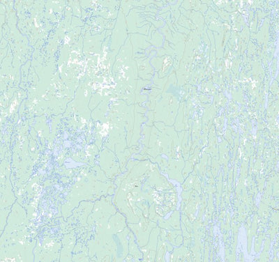 Natural Resources Canada Lac Du Dôme, QC (024F16 Toporama) digital map