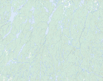 Natural Resources Canada Lac Du Raccourci, QC (022L08 Toporama) digital map