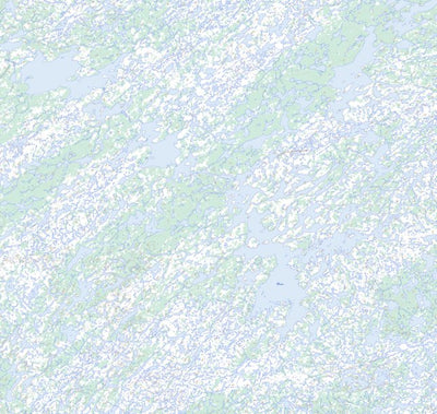 Natural Resources Canada Lac Dufreboy, QC (024L02 Toporama) digital map