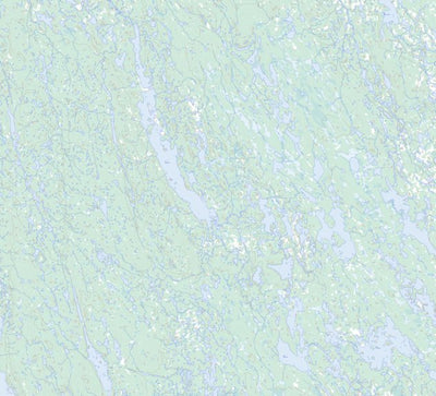 Natural Resources Canada Lac Duhamel, QC (024B06 Toporama) digital map
