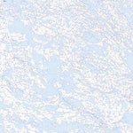 Natural Resources Canada Lac Édelin, QC (034O14 Toporama) digital map