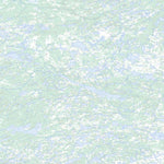 Natural Resources Canada Lac Ewart, QC (033G04 Toporama) digital map