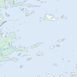 Natural Resources Canada Lac Fillye, QC (033I03 Toporama) digital map