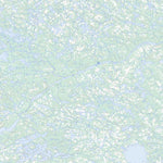 Natural Resources Canada Lac Fisci, QC (034A15 Toporama) digital map