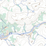 Natural Resources Canada Lac Françoys-Malherbe, QC (035J01 Toporama) digital map
