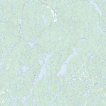 Natural Resources Canada Lac Garemand, QC (022O03 Toporama) digital map