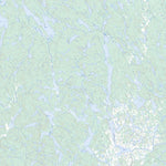 Natural Resources Canada Lac Garneau, QC (012M11 Toporama) digital map