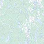 Natural Resources Canada Lac Georget, QC (023C08 Toporama) digital map