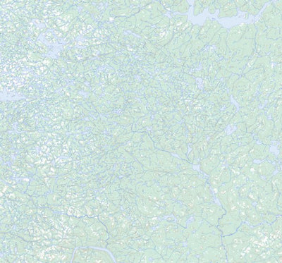 Natural Resources Canada Lac Grammont, QC (024E05 Toporama) digital map