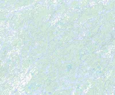 Natural Resources Canada Lac Hecla, QC (033A09 Toporama) digital map