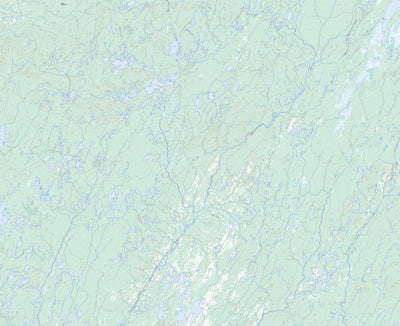 Natural Resources Canada Lac Holton (032P10 Toporama) digital map