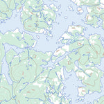 Natural Resources Canada Lac Ikirtuuq, QC (024E11 Toporama) digital map