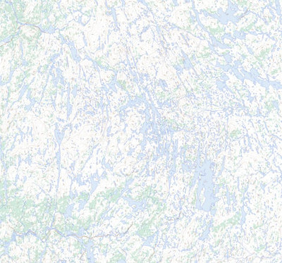 Natural Resources Canada Lac Inuluttalik, QC (024H09 Toporama) digital map