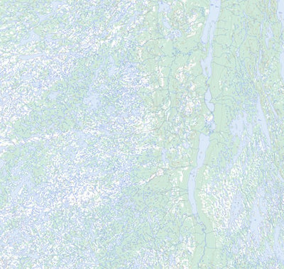 Natural Resources Canada Lac Jourdan, QC (024L01 Toporama) digital map