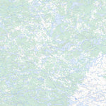 Natural Resources Canada Lac Juilly, QC (033B14 Toporama) digital map