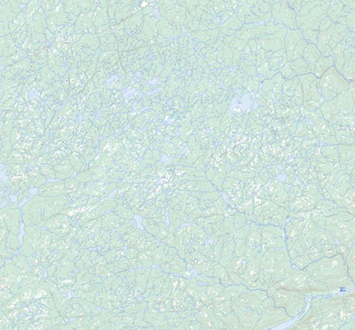 Natural Resources Canada Lac Lamaletie, QC (024E06 Toporama) digital map