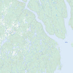 Natural Resources Canada Lac Landriaux, QC (022N11 Toporama) digital map
