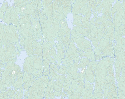 Natural Resources Canada Lac Lemay, QC (022K09 Toporama) digital map