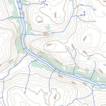 Natural Resources Canada Lac Levareau, QC (035A07 Toporama) digital map