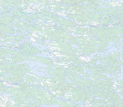 Natural Resources Canada Lac Loiseau, QC (033O01 Toporama) digital map