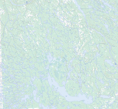 Natural Resources Canada Lac Loquin, QC (024B15 Toporama) digital map