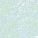 Natural Resources Canada Lac Louvois, QC (033A04 Toporama) digital map