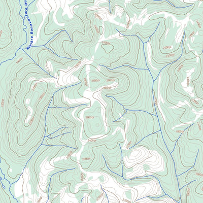Natural Resources Canada Lac Madeleine, QC (022A13 Toporama) digital map