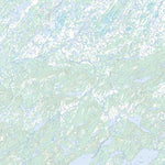 Natural Resources Canada Lac Manet, QC (023D06 Toporama) digital map