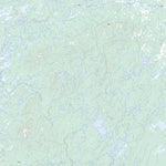 Natural Resources Canada Lac Mantouchiche (032P15 Toporama) digital map