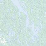 Natural Resources Canada Lac Marcel, QC (024C16 Toporama) digital map