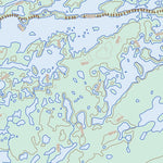 Natural Resources Canada Lac Morgan, QC (024M16 Toporama) digital map
