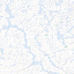 Natural Resources Canada Lac Nallusarqituq, QC (035H03 Toporama) digital map