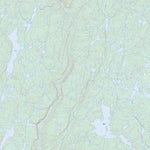 Natural Resources Canada Lac Nipissis, QC (022O01 Toporama) digital map