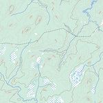 Natural Resources Canada Lac Opataouaga (032K07 Toporama) digital map