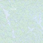 Natural Resources Canada Lac Ostaboningue, QC (031M02 Toporama) digital map