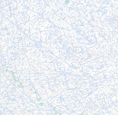 Natural Resources Canada Lac Pajot, QC (024M02 Toporama) digital map