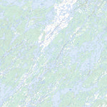 Natural Resources Canada Lac Patamisk, QC (023D14 Toporama) digital map