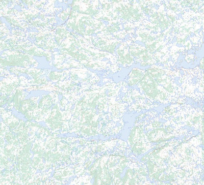 Natural Resources Canada Lac Pelland (024A09 Toporama) digital map