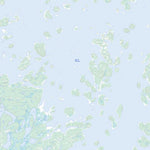 Natural Resources Canada Lac Presles, QC (023K11 Toporama) digital map